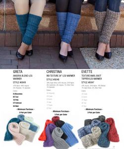 Bella Socks - Fall 2016 Socks Catalog